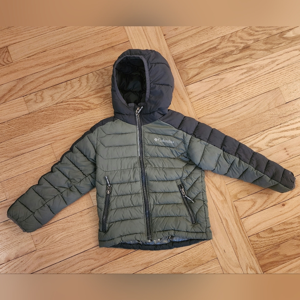 Columbia Jacket